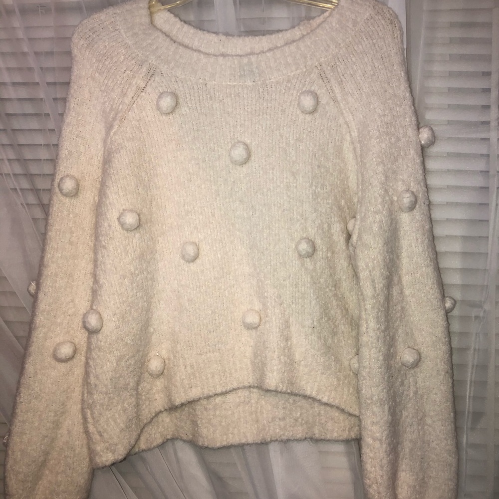 Aerie cotton sweater